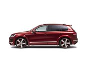 Volkswagen Touareg Facelift de la JE Design