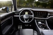 Volkswagen Touareg Facelift - Galerie foto