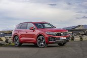 Volkswagen Touareg Facelift - Galerie foto