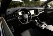 Volkswagen Touareg Facelift - Galerie foto