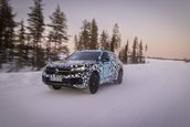 Volkswagen Touareg Facelift - Galerie foto