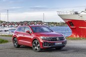 Volkswagen Touareg Facelift - Galerie foto