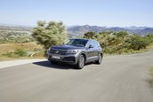 Volkswagen Touareg Facelift - Galerie foto