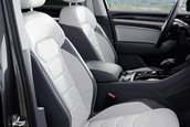 Volkswagen Touareg Facelift - Galerie foto