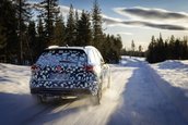 Volkswagen Touareg Facelift - Galerie foto