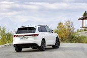 Volkswagen Touareg Facelift - Galerie foto