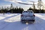 Volkswagen Touareg Facelift - Galerie foto