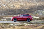 Volkswagen Touareg Facelift - Galerie foto