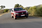 Volkswagen Touareg Facelift - Galerie foto
