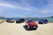 Volkswagen Touareg Facelift - Galerie foto