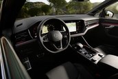 Volkswagen Touareg Facelift - Galerie foto