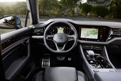 Volkswagen Touareg Facelift - Galerie foto