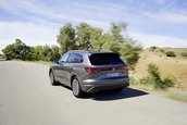Volkswagen Touareg Facelift - Galerie foto