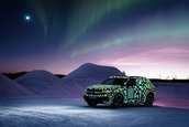 Volkswagen Touareg Facelift - Galerie foto