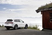 Volkswagen Touareg Facelift - Galerie foto