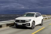 Volkswagen Touareg Facelift - Galerie foto