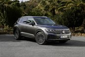 Volkswagen Touareg Facelift - Galerie foto