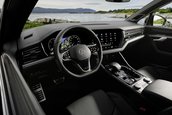 Volkswagen Touareg Facelift - Galerie foto