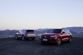 Volkswagen Touareg Facelift - Galerie foto