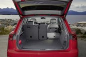 Volkswagen Touareg Facelift - Galerie foto