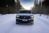 Volkswagen Touareg Facelift - Galerie foto