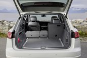 Volkswagen Touareg Facelift - Galerie foto