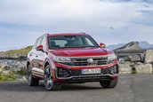 Volkswagen Touareg Facelift - Galerie foto