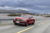 Volkswagen Touareg Facelift - Galerie foto