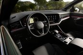 Volkswagen Touareg Facelift - Galerie foto