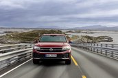 Volkswagen Touareg Facelift - Galerie foto