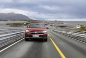 Volkswagen Touareg Facelift - Galerie foto