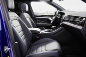 Volkswagen Touareg Facelift - Galerie foto