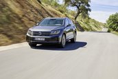 Volkswagen Touareg Facelift - Galerie foto
