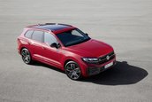 Volkswagen Touareg Facelift - Galerie foto