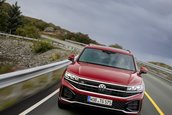 Volkswagen Touareg Facelift - Galerie foto