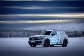 Volkswagen Touareg Facelift - Galerie foto