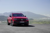 Volkswagen Touareg Facelift - Galerie foto