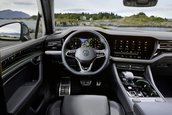 Volkswagen Touareg Facelift - Galerie foto