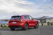 Volkswagen Touareg Facelift - Galerie foto