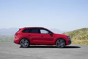 Volkswagen Touareg Facelift - Galerie foto