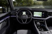 Volkswagen Touareg Facelift - Galerie foto