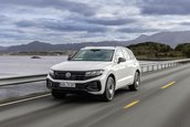 Volkswagen Touareg Facelift - Galerie foto