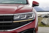 Volkswagen Touareg Facelift - Galerie foto