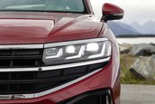 Volkswagen Touareg Facelift - Galerie foto