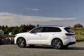 Volkswagen Touareg Facelift - Galerie foto