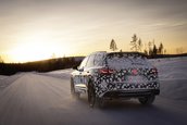 Volkswagen Touareg Facelift - Galerie foto