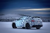 Volkswagen Touareg Facelift - Galerie foto