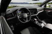 Volkswagen Touareg Facelift - Galerie foto