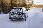 Volkswagen Touareg Facelift - Galerie foto