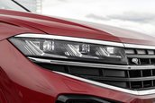 Volkswagen Touareg Facelift - Galerie foto